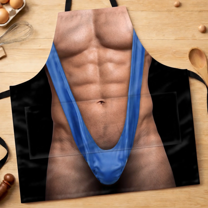 SpookGate™ Apron With Pocket